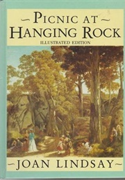 Picnic at Hanging Rock (Joan Lindsay)