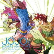 Taku Iwasaki - Jojo&#39;s Bizarre Adventure - (Original Soundtrack) Battle Tendency