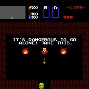 It&#39;s Dangerous to Go Alone