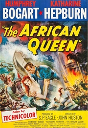 The African Queen (1951)