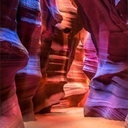 Antelope Canyon