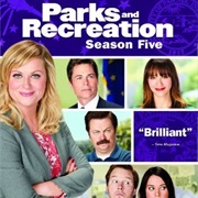 Parks and Rec Season 5