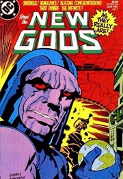 New Gods #1-6 (Jack Kirby)