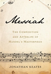 Messiah (Jonathan Keates)