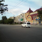 Rubtsovsk, Russia
