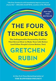 The Four Tendencies (Gretchen Rubin)