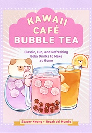 Kawaii Café Bubble Tea (Stacey Kwong)