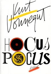 Hocus Pocus (Kurt Vonnegut)