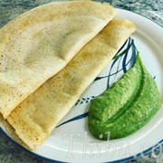 Avocado Dosa