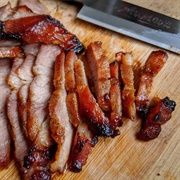 Char Siu (Cantonese Style BBQ Pork), China