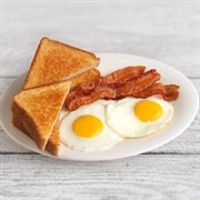 Bacon Eggs