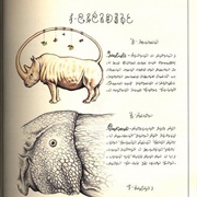 Codex Seraphinianus (Luigi Serafini)