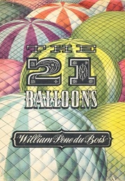 The Twenty-One Balloons (William Pène Du Bois)