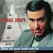 As Long as I Live - George Jones