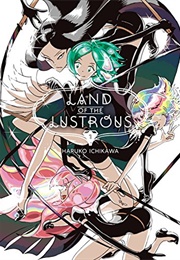 Land of the Lustrous Vol 1 (Haruko Ichikawa)