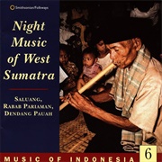 Night Music of West Sumatra