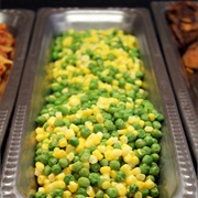 Corn and Peas