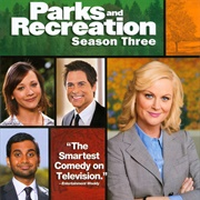 Parks and Rec Season 3