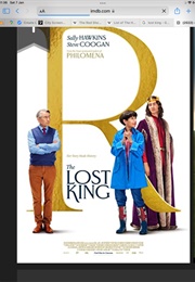 The Lost King (2022)