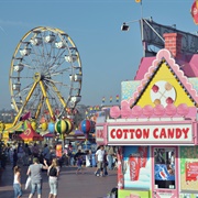 Go to a Fair/Carnival