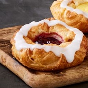 Raspberry Danish