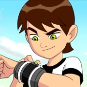 Benjamin Tennyson . Ben 10