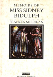 Memoirs of Miss Sidney Bidulph (Frances Sheridan)