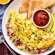 Western Omelet