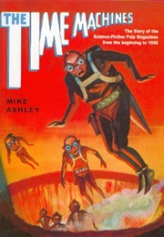 The Time Machines (Mike Ashley)