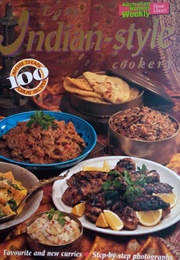 Indian-Style Cookery (Pamela Clark)