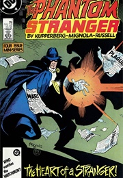 The Phantom Stranger (Vol.3); #1-4 (Paul Kupperburg; Mike Mignola; P. Craig Russell)