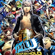 Persona 4 Arena Ultimax