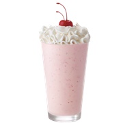 Strawberry Milkshake