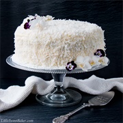 Make a Coconut Cake