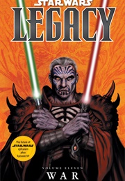 Star Wars Legacy - War (John Ostrander)