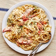 Lobster Pasta