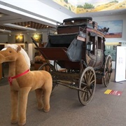 Wells Fargo History Museum (Permanently Closed)