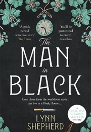 The Man in Black (Lynn Shepherd)