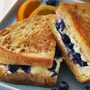 French Toast Sandwich