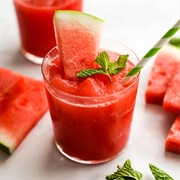 Melon Slush