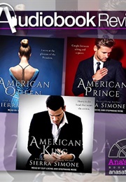 American Queen Trilogy (Sierra Simone)