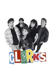 Clerks (Original Ending) (1994)