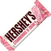 Hersheys Strawberries Creme