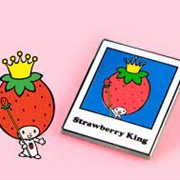 Strawberry King