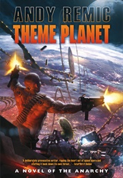 Theme Planet (Andy Remic)