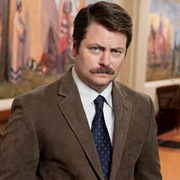 Ron Swanson