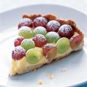 Grape Tart