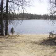 Lake Lorraine State Park, MA