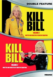 Kill Bill 1&amp;2 (2003)