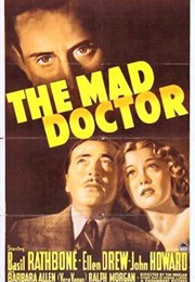 The Mad Doctor (1941)